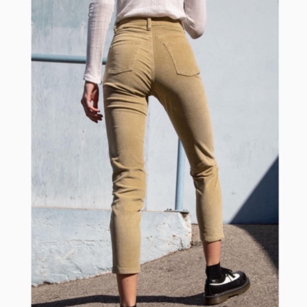 Brandy Melville corduroy pants SOLD